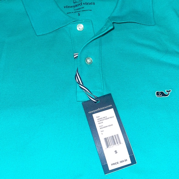 Vineyard Vines Classic Polo - Picture 2 of 4